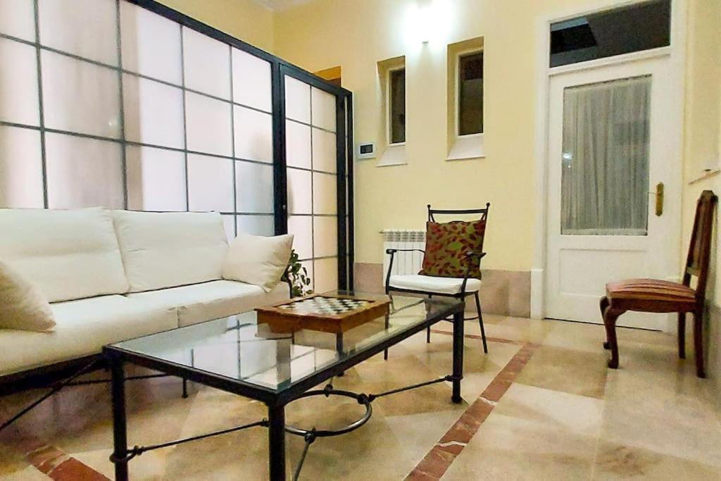Apartamento J Costa 15- Alameda Hercules Севилья Экстерьер фото