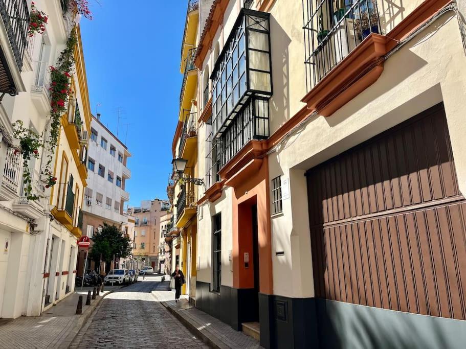 Apartamento J Costa 15- Alameda Hercules Севилья Экстерьер фото