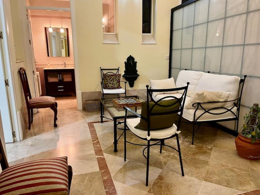 Apartamento J Costa 15- Alameda Hercules Севилья Экстерьер фото