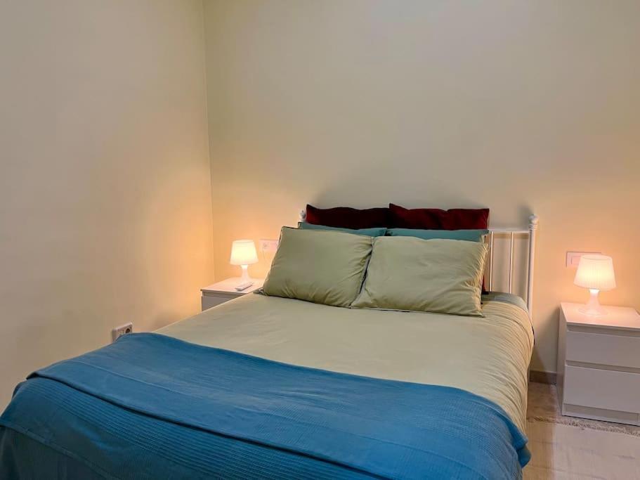 Apartamento J Costa 15- Alameda Hercules Севилья Экстерьер фото