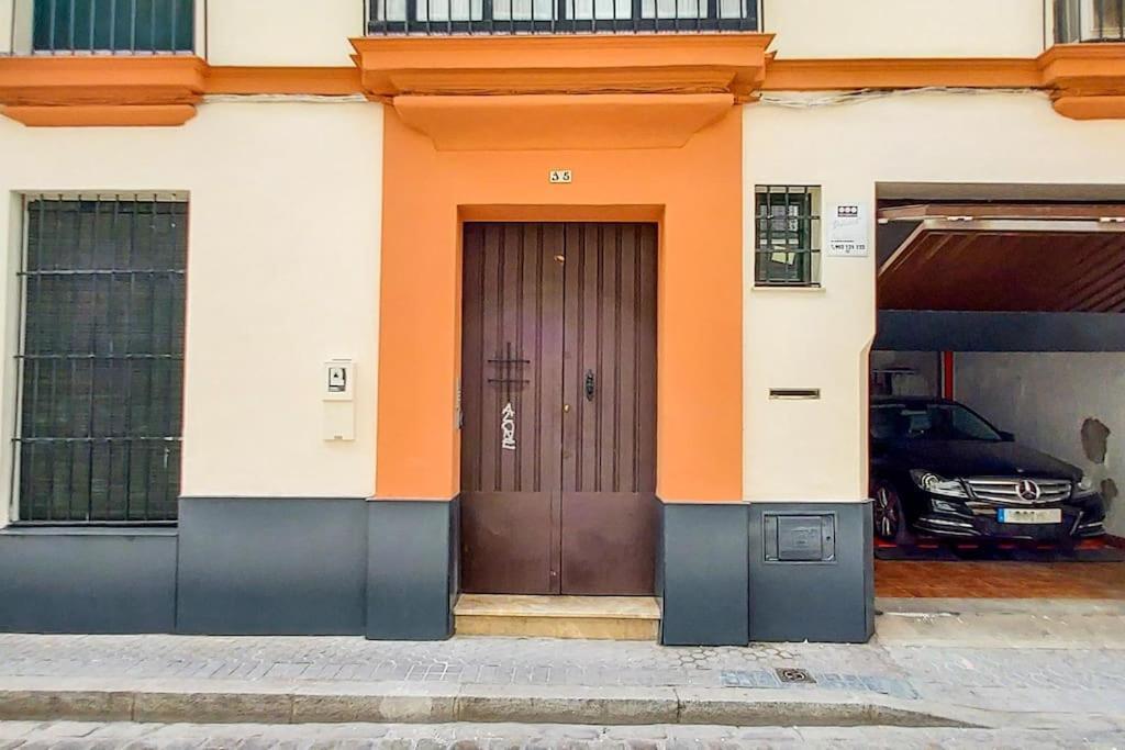 Apartamento J Costa 15- Alameda Hercules Севилья Экстерьер фото