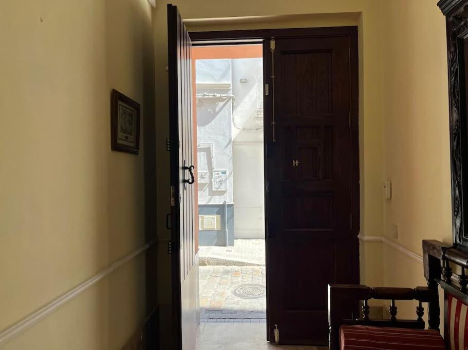 Apartamento J Costa 15- Alameda Hercules Севилья Экстерьер фото