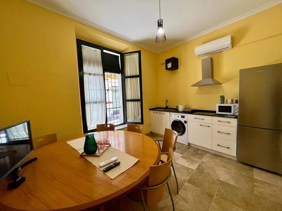 Apartamento J Costa 15- Alameda Hercules Севилья Экстерьер фото